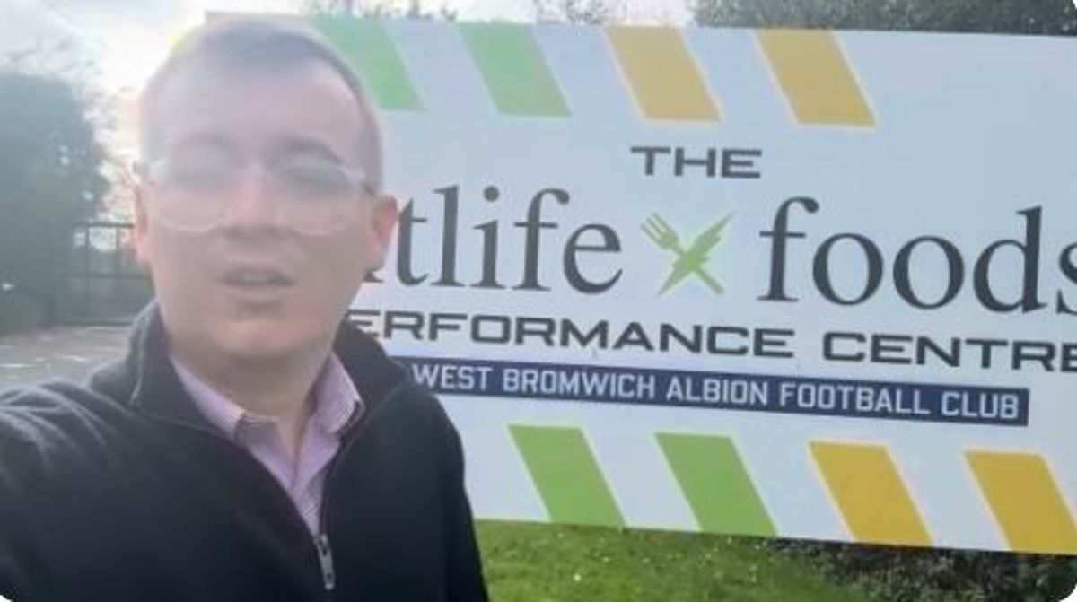 Lewis Cox on West Brom midfield injury latest ahead of Sheffield Wednesday