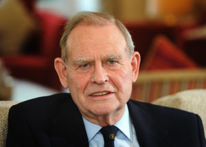 Former MP Christopher Gill