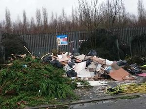 Supporting image for story: Rubble, rubbish and excrement: Big bill for taxpayers as travellers' rubbish is cleared