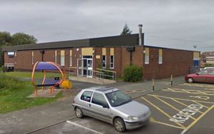 Whitchurch Swimming Centre is currently closed. Photo: Google.