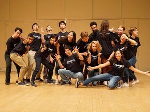 Supporting image for story: Meet the Harvard musicians turning classic songs into percussive masterpieces