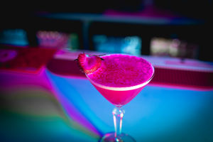 There's a new cocktail bar in Birmingham