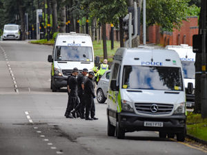 Supporting image for story: Three men arrested over murder of man stabbed in Birmingham after girl, 15 and woman also held