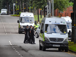 Supporting image for story: Three men arrested over murder of man stabbed in Birmingham after girl, 15 and woman also held