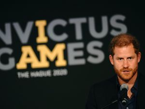 Supporting image for story: Harry congratulates Birmingham on winning bid to host 2027 Invictus Games