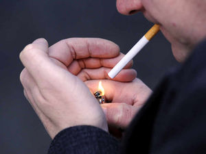Supporting image for story: Huge bill for man convicted of dropping cigarette at Dudley bus stop