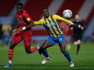 Supporting image for story: Doncaster Rovers 1 Shrewsbury Town 0 - Report