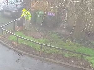 Supporting image for story: Telford woman handed £1,648 bill after someone else dumped her rubbish on council land