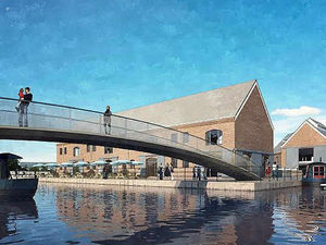 Supporting image for story: Plans for Ellesmere hotel, marina and 250 homes approved
