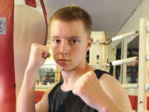 Supporting image for story: Haringey Box Cup win for Josh Aston