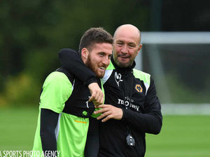 Supporting image for story: WATCH: Wolves team news with Tim Spiers