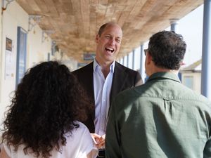Supporting image for story: William makes first trip to Scilly Isles since becoming Duke of Cornwall