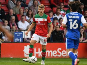 Supporting image for story: Walsall defender Tom Leak told to keep pushing forward