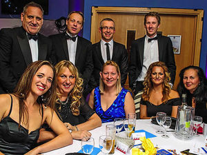 Supporting image for story: Shrewsbury Town in the Community's 21st birthday - pictures