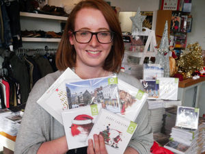 Supporting image for story: Hope House Christmas cards available to support charity