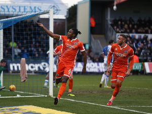 Supporting image for story: Bristol Rovers 1 Shrewsbury Town 2 - Report and pictures