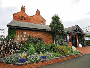 Supporting image for story: Alarm amongst supporters of Walsall Leather Museum as proposal for relocation heard by council cabinet