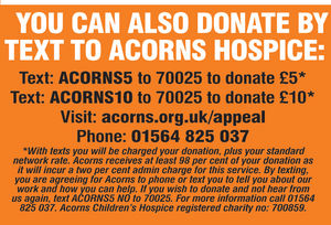 How you can donate to Acorns