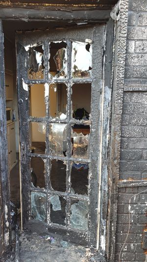 Photo courtesy of West Midlands Fire Service