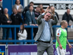 Supporting image for story: Interim Telford boss Dennis Greene: I’ve got my mojo back