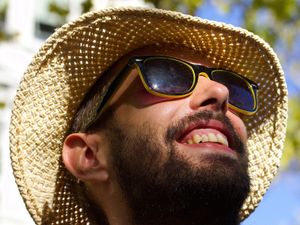 Supporting image for story: Dan Morris: Dad bod Baywatch and fishy goings on