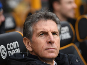 Supporting image for story: Claude Puel: Wolves won because we were naive