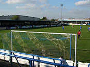 Supporting image for story: Halesowen hours away from suspension