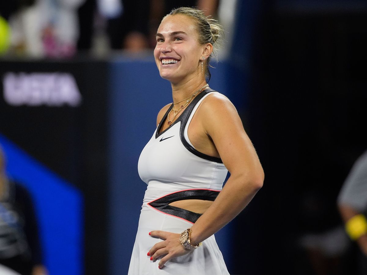 Aryna Sabalenka into US Open semi-finals after Marketa Vondrousova withdrawal