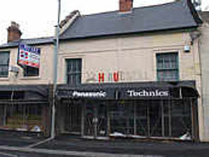 Supporting image for story: Landmark is set to go