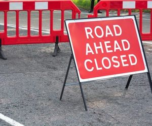 A bridge will be closed. Picture: Shropshire Council.