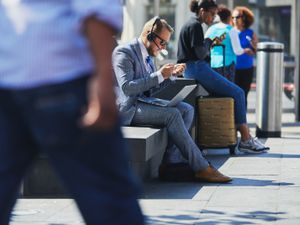 Supporting image for story: 5G switched on in four Black Country towns