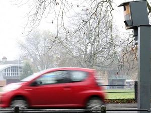 Supporting image for story: Slow down! 29 speeding deaths in three years on Shropshire roads