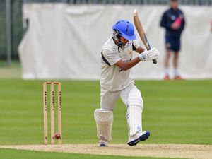 Supporting image for story: Johal’s classy ton eases Stourbridge across the line