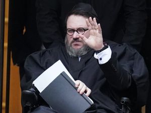 Supporting image for story: Man who fled to Scotland to avoid US rape charges jailed for at least five years