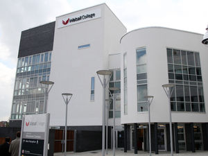 Supporting image for story: Walsall College's nursery rated good by Ofsted