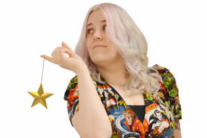 Supporting image for story: I'm wishing on a star . . . and I want to meet the best of them