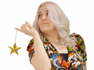 Supporting image for story: I'm wishing on a star . . . and I want to meet the best of them