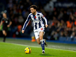 Supporting image for story: What left West Brom boss Ryan Mason 'really pleased' with Mikey Johnston's dazzling display