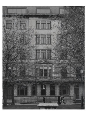 Blacklock chophouse restaurant is opening in a former Birmingham Cathedral vicar's home overlooking Pigeon Park in autumn 2025