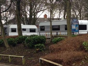 Supporting image for story: Sharp rise in number of Black Country traveller camps