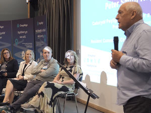 Supporting image for story: ClwydAlyn intensifies focus on ending poverty in Wales