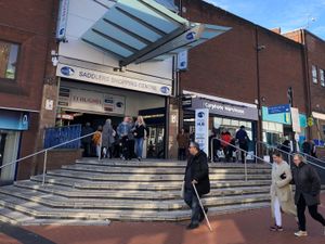 Supporting image for story: Fresh calls made to sell off Walsall's Saddlers Centre