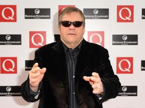 Supporting image for story: The football club with the monkey mascot: Why Meat Loaf loved Hartlepool United