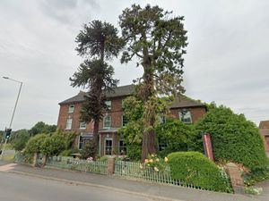 Supporting image for story: New life for Old Orleton Inn? Workers spotted tidying up historic hotel