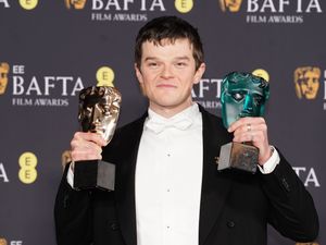 Supporting image for story: One Battle After Another sweeps Baftas as Hamnet and I Swear also triumph