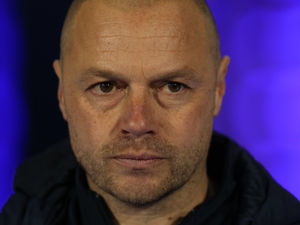 Supporting image for story: Caretaker boss James Shan: West Brom should still target top two