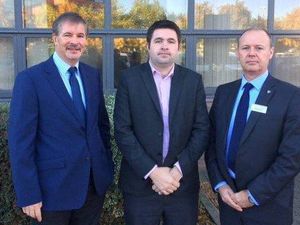 Supporting image for story: Crisis talks held over decision to close Telford A&E at night 