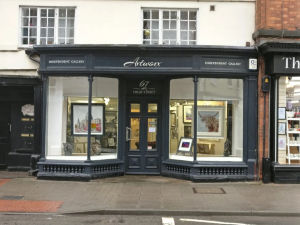 Supporting image for story: Top-rated independent art gallery in Newport announces move to new site - and major sale