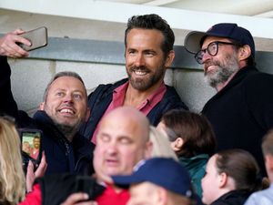 Supporting image for story: Super Bowl teases first-look footage from Deadpool sequel and Wicked