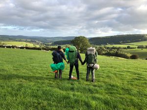 Supporting image for story: Shropshire students undertake voluntary Duke of Edinburgh ambassador training